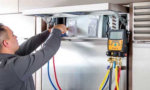 commercial fridge repair About