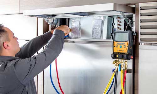 commercial fridge repair Youngstown